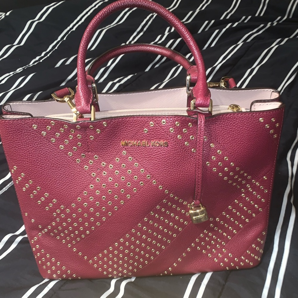 Michael KORS bag and wallet